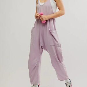 Free People Hotshot Romper Size Medium NWT